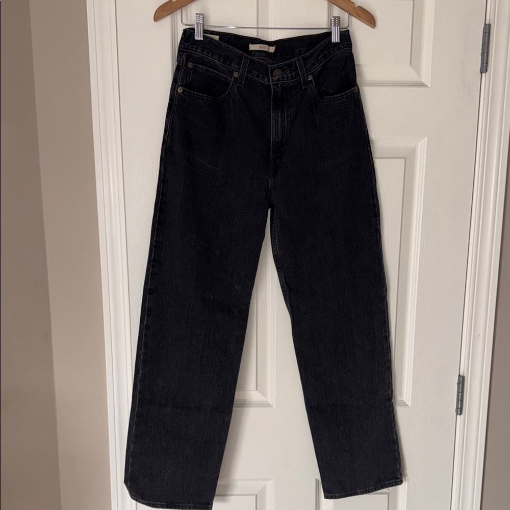 Levi's Dad jeans